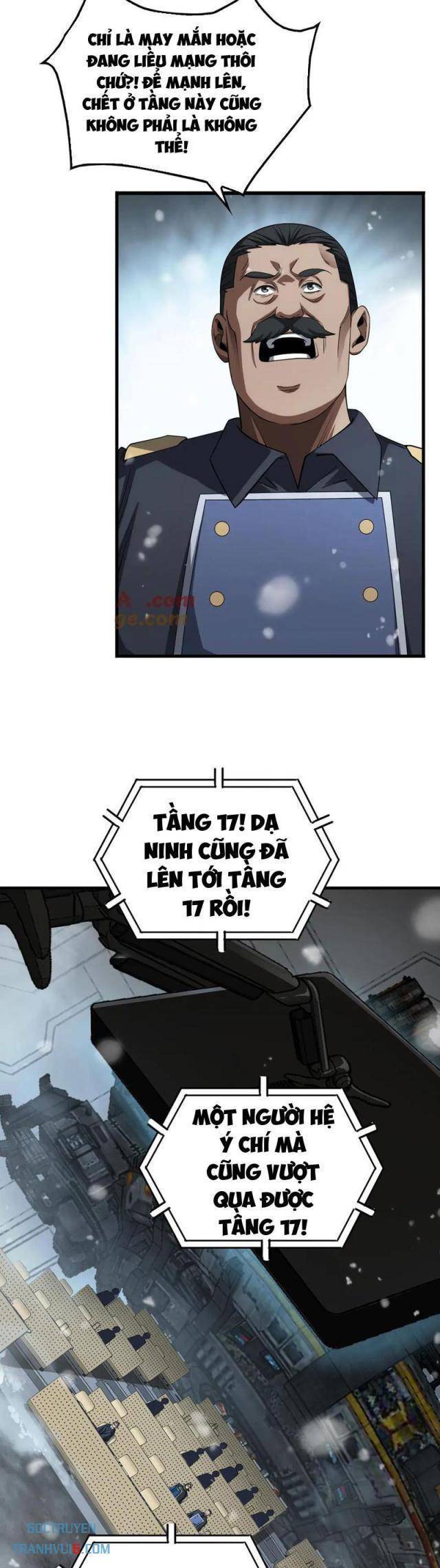 Mạt Thế Kiếm Thần: Ta Chấn Kinh Toàn Cầu - Chapter 37 - Page 13