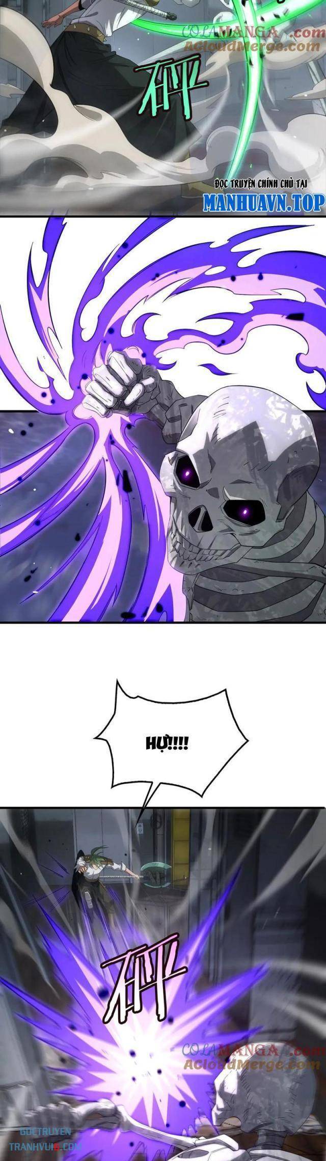 Mạt Thế Kiếm Thần: Ta Chấn Kinh Toàn Cầu - Chapter 37 - Page 15