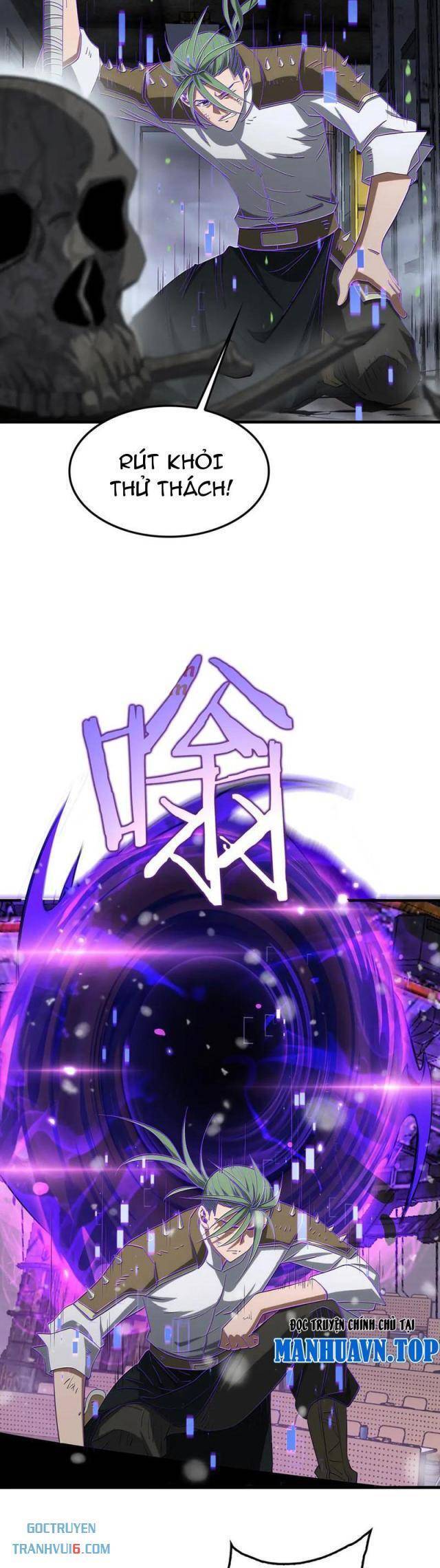 Mạt Thế Kiếm Thần: Ta Chấn Kinh Toàn Cầu - Chapter 37 - Page 19