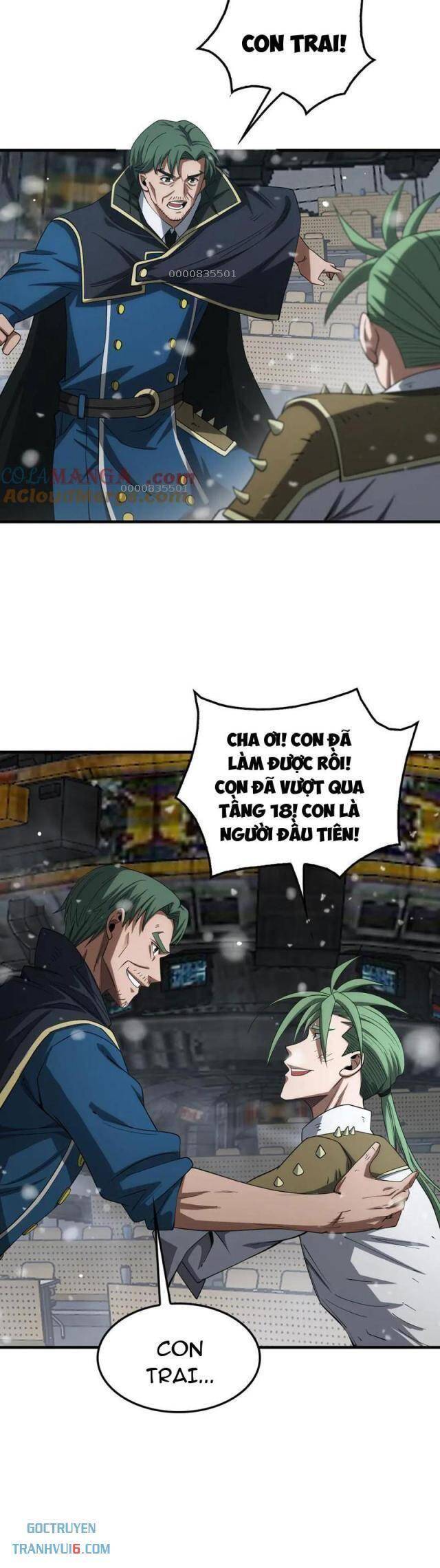 Mạt Thế Kiếm Thần: Ta Chấn Kinh Toàn Cầu - Chapter 37 - Page 20