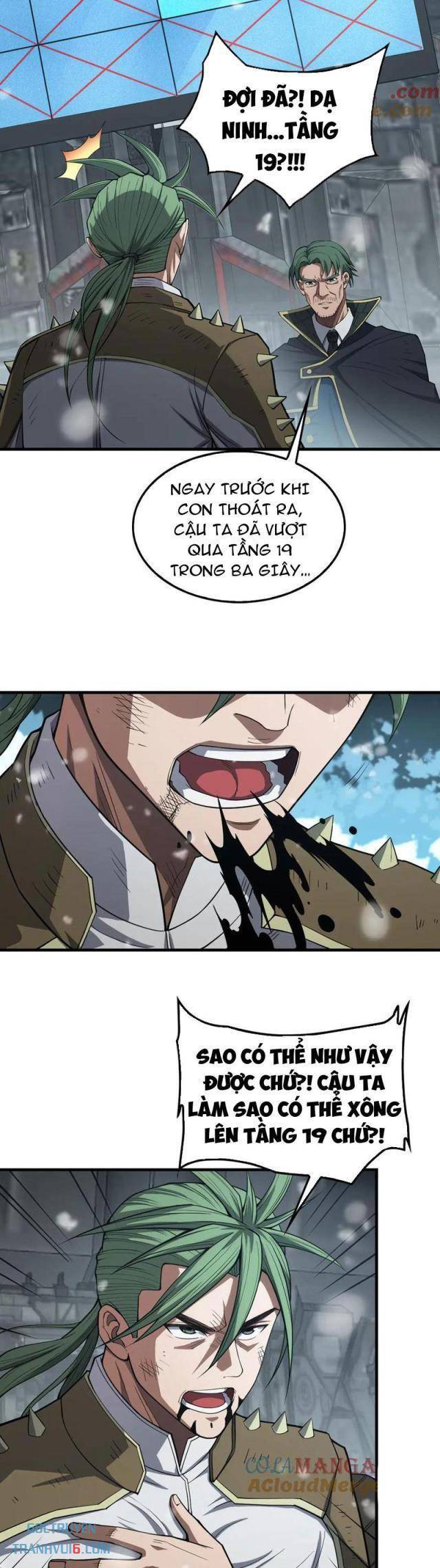 Mạt Thế Kiếm Thần: Ta Chấn Kinh Toàn Cầu - Chapter 37 - Page 22