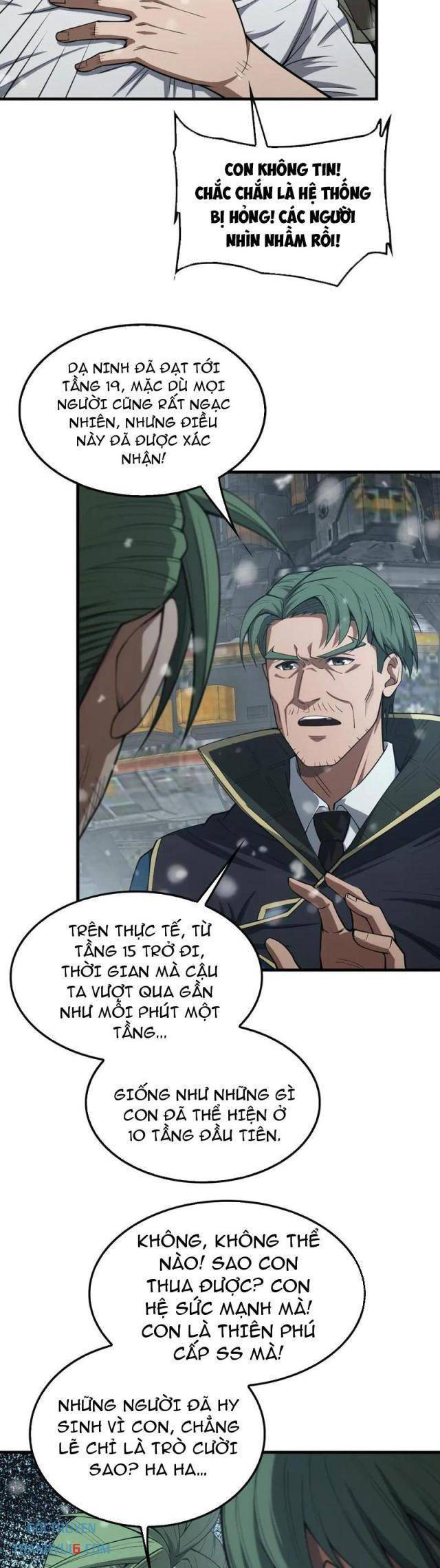 Mạt Thế Kiếm Thần: Ta Chấn Kinh Toàn Cầu - Chapter 37 - Page 23