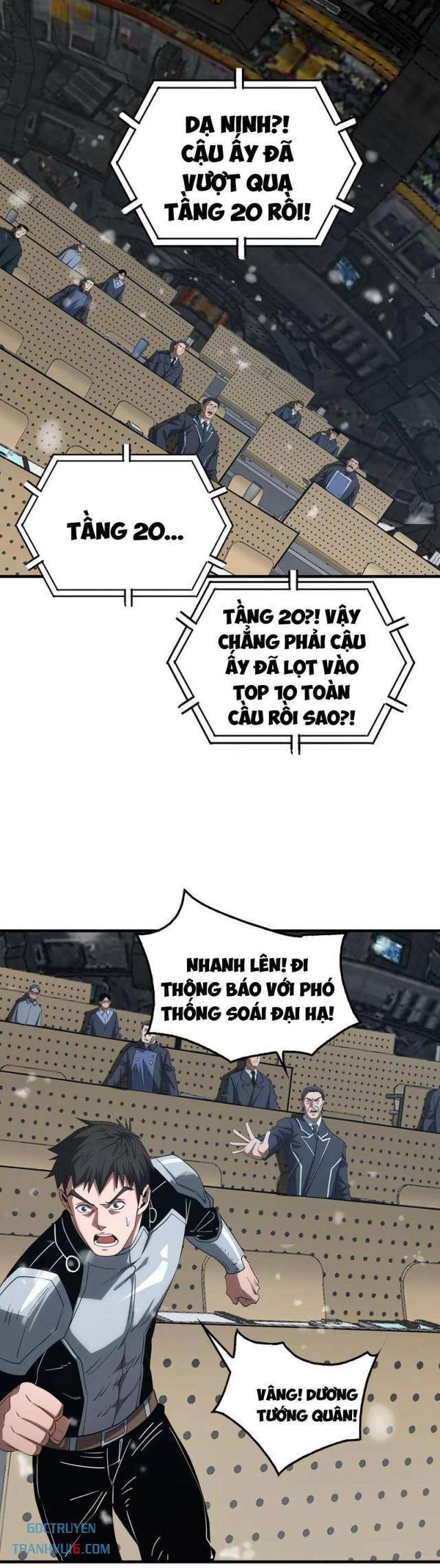 Mạt Thế Kiếm Thần: Ta Chấn Kinh Toàn Cầu - Chapter 37 - Page 25