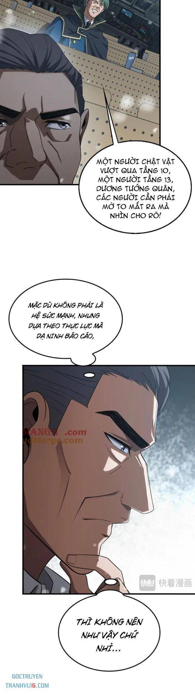 Mạt Thế Kiếm Thần: Ta Chấn Kinh Toàn Cầu - Chapter 37 - Page 3