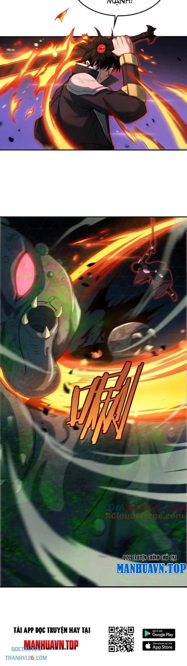 Mạt Thế Kiếm Thần: Ta Chấn Kinh Toàn Cầu - Chapter 37 - Page 30