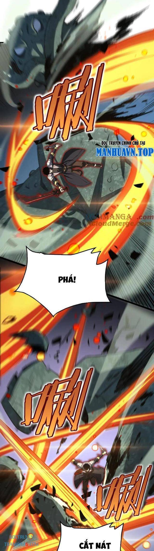 Mạt Thế Kiếm Thần: Ta Chấn Kinh Toàn Cầu - Chapter 37 - Page 33