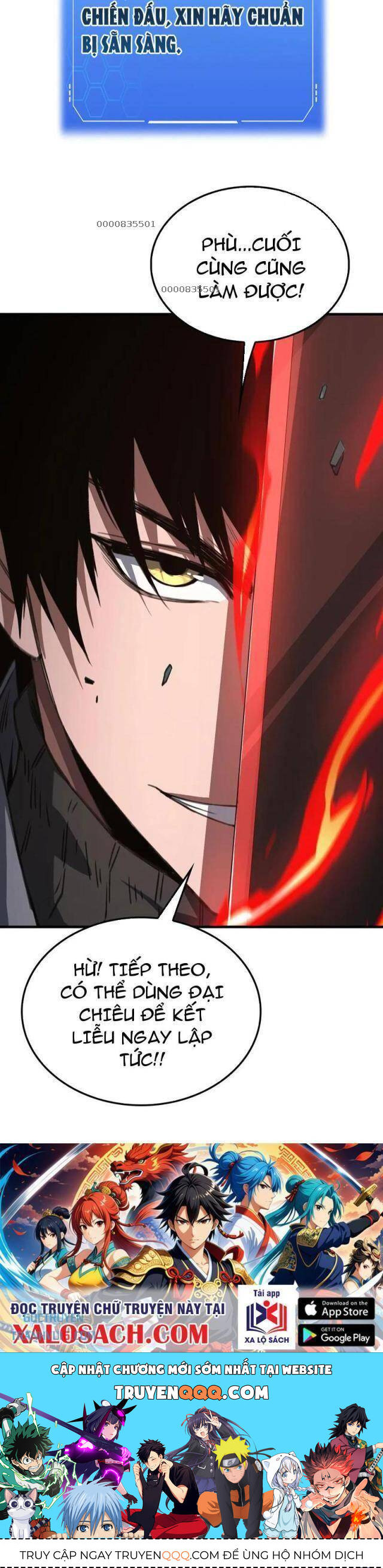 Mạt Thế Kiếm Thần: Ta Chấn Kinh Toàn Cầu - Chapter 37 - Page 35