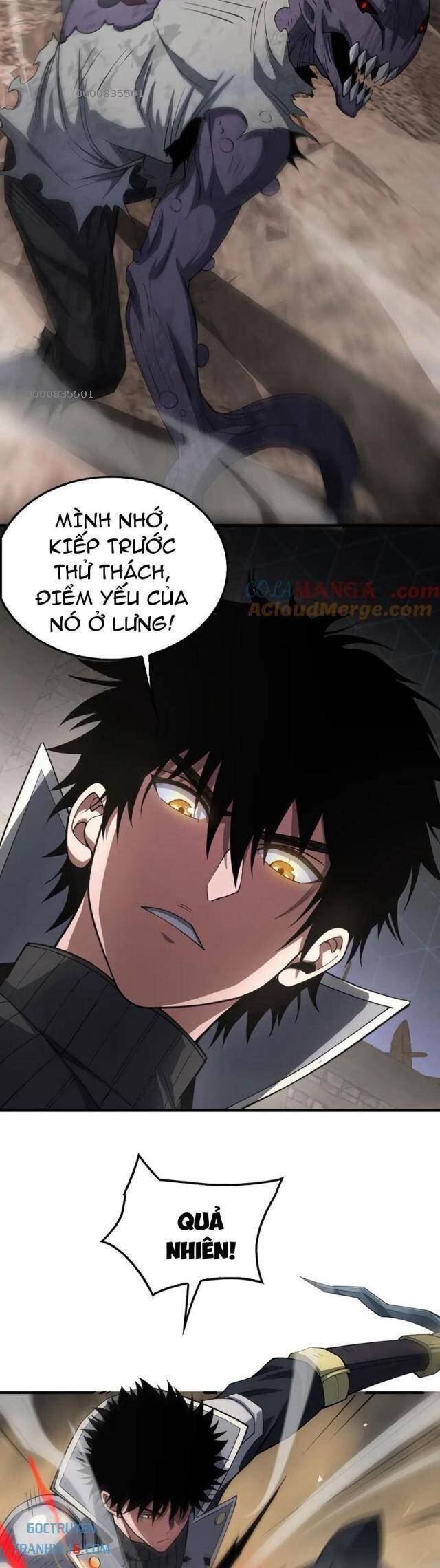 Mạt Thế Kiếm Thần: Ta Chấn Kinh Toàn Cầu - Chapter 37 - Page 5