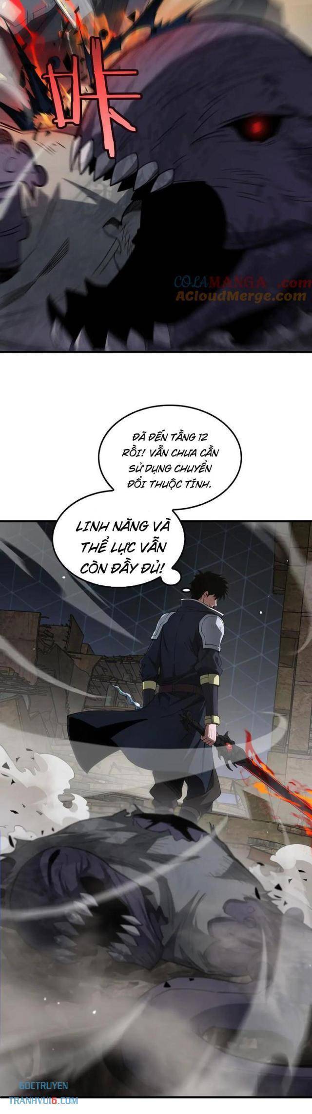 Mạt Thế Kiếm Thần: Ta Chấn Kinh Toàn Cầu - Chapter 37 - Page 6