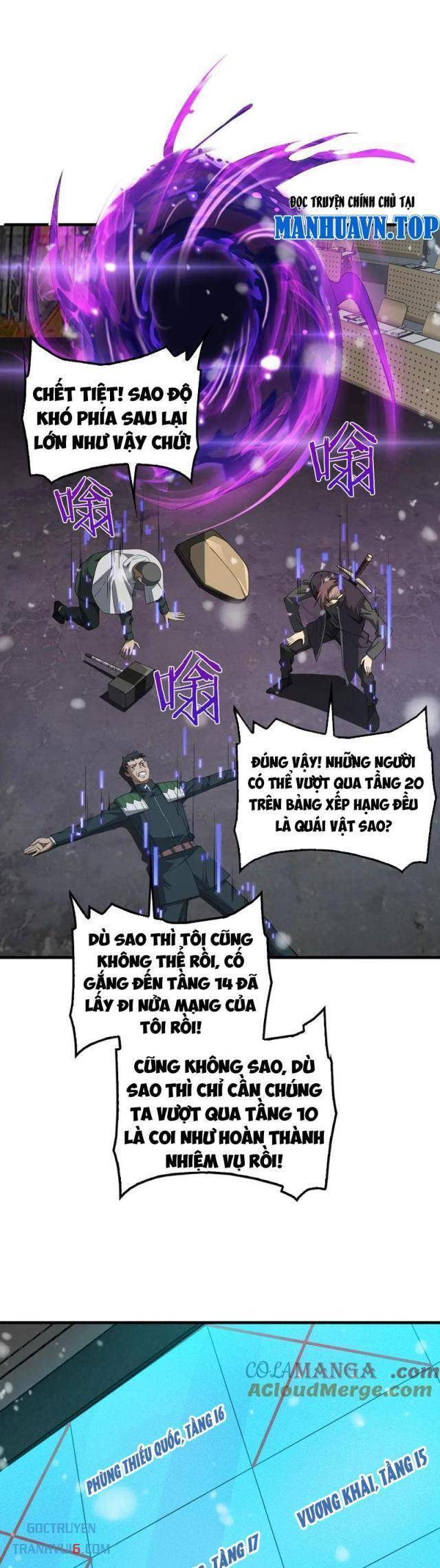 Mạt Thế Kiếm Thần: Ta Chấn Kinh Toàn Cầu - Chapter 37 - Page 9