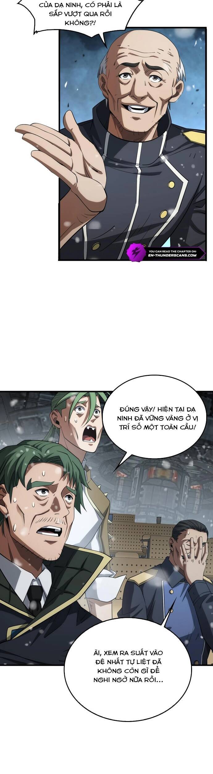 Mạt Thế Kiếm Thần: Ta Chấn Kinh Toàn Cầu - Chapter 38 - Page 10