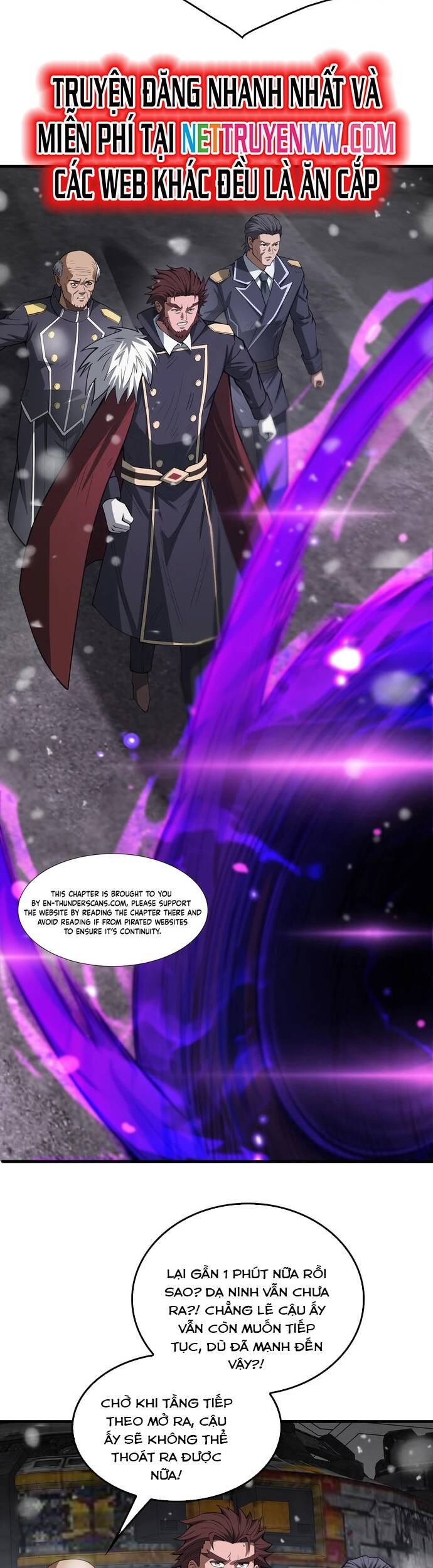 Mạt Thế Kiếm Thần: Ta Chấn Kinh Toàn Cầu - Chapter 38 - Page 12