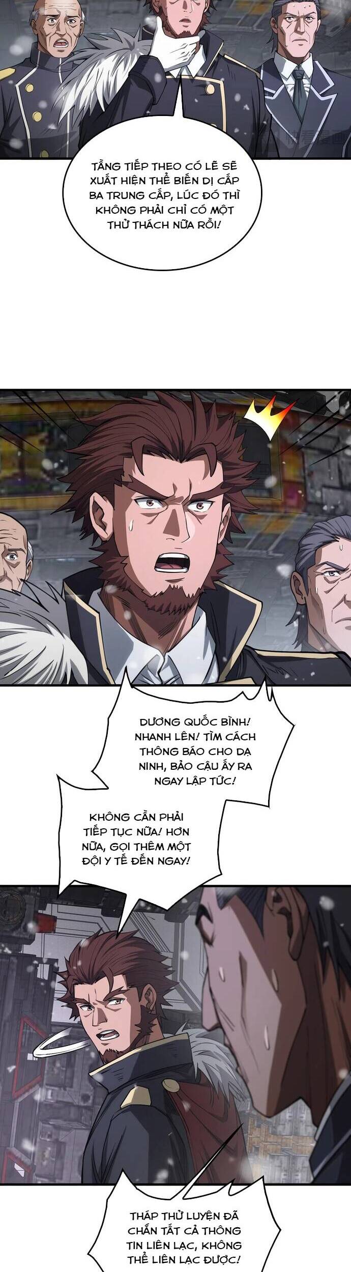 Mạt Thế Kiếm Thần: Ta Chấn Kinh Toàn Cầu - Chapter 38 - Page 13