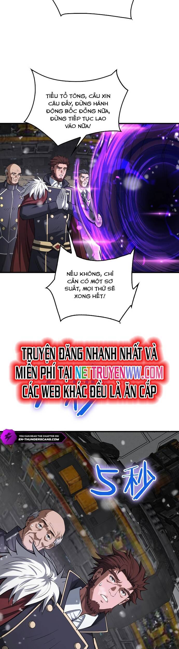 Mạt Thế Kiếm Thần: Ta Chấn Kinh Toàn Cầu - Chapter 38 - Page 14