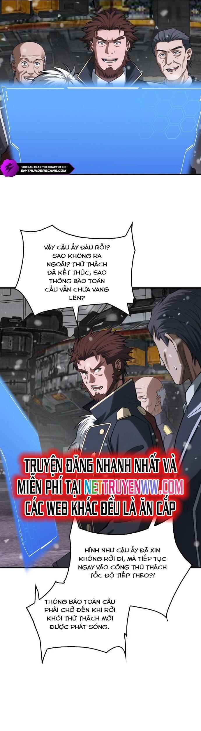 Mạt Thế Kiếm Thần: Ta Chấn Kinh Toàn Cầu - Chapter 38 - Page 16