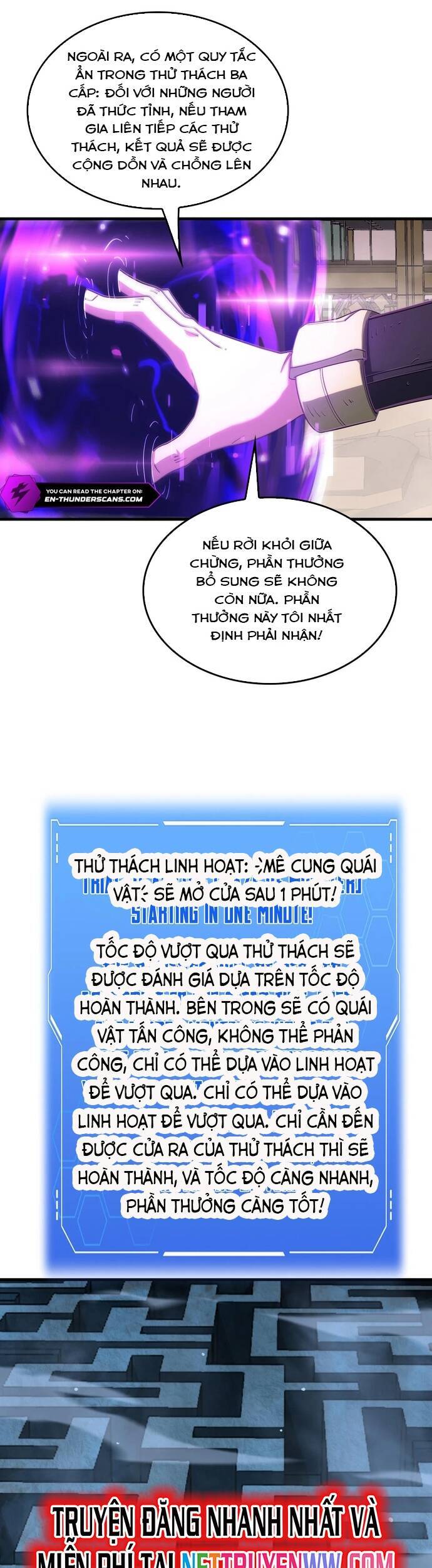 Mạt Thế Kiếm Thần: Ta Chấn Kinh Toàn Cầu - Chapter 38 - Page 18