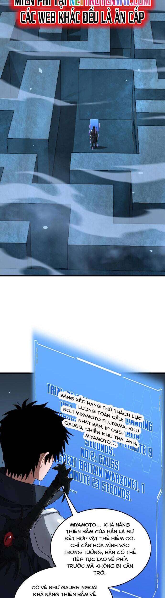 Mạt Thế Kiếm Thần: Ta Chấn Kinh Toàn Cầu - Chapter 38 - Page 19