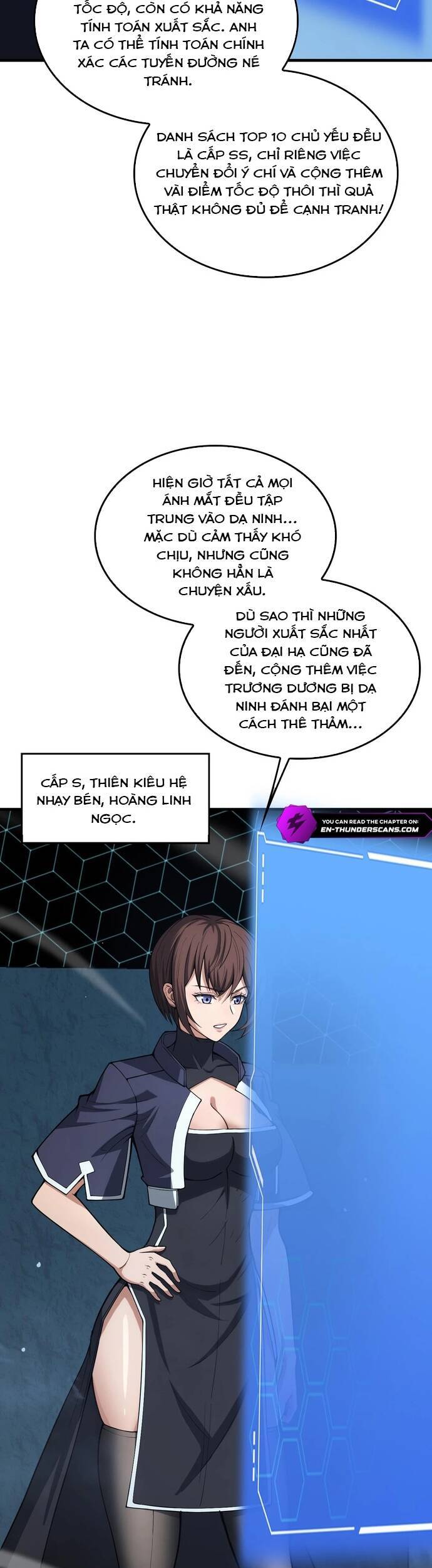Mạt Thế Kiếm Thần: Ta Chấn Kinh Toàn Cầu - Chapter 38 - Page 20