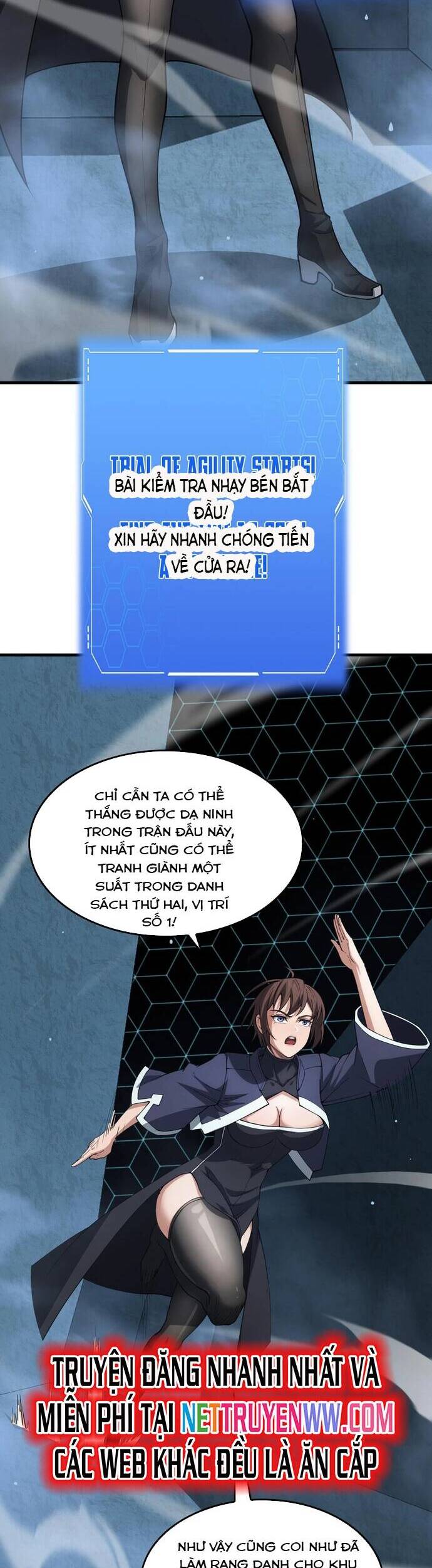 Mạt Thế Kiếm Thần: Ta Chấn Kinh Toàn Cầu - Chapter 38 - Page 21