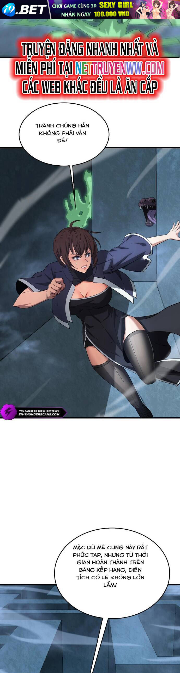 Mạt Thế Kiếm Thần: Ta Chấn Kinh Toàn Cầu - Chapter 38 - Page 24