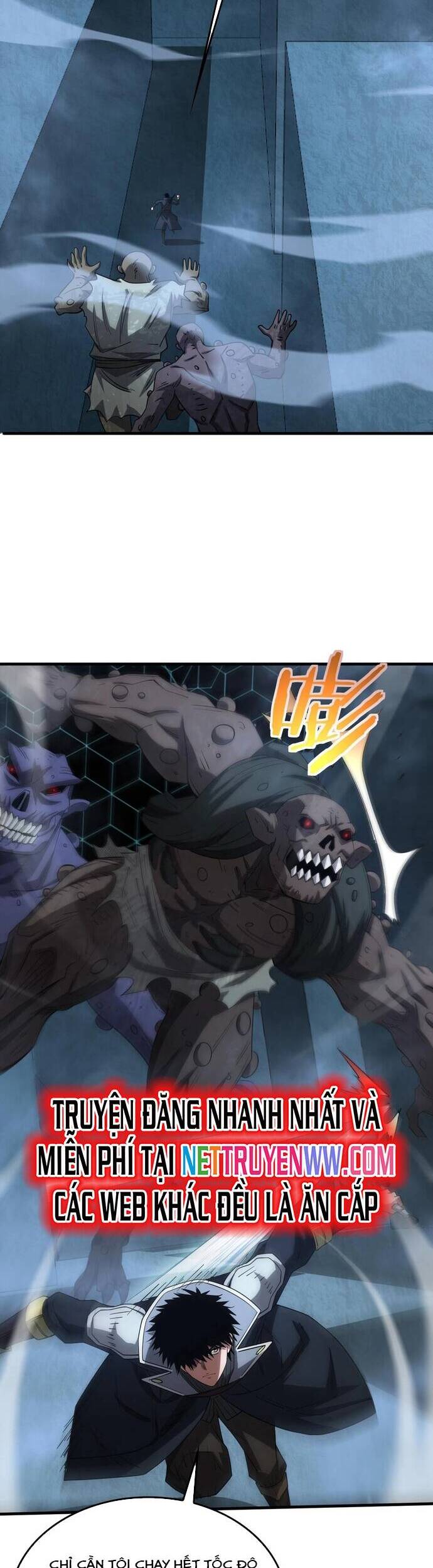 Mạt Thế Kiếm Thần: Ta Chấn Kinh Toàn Cầu - Chapter 38 - Page 25