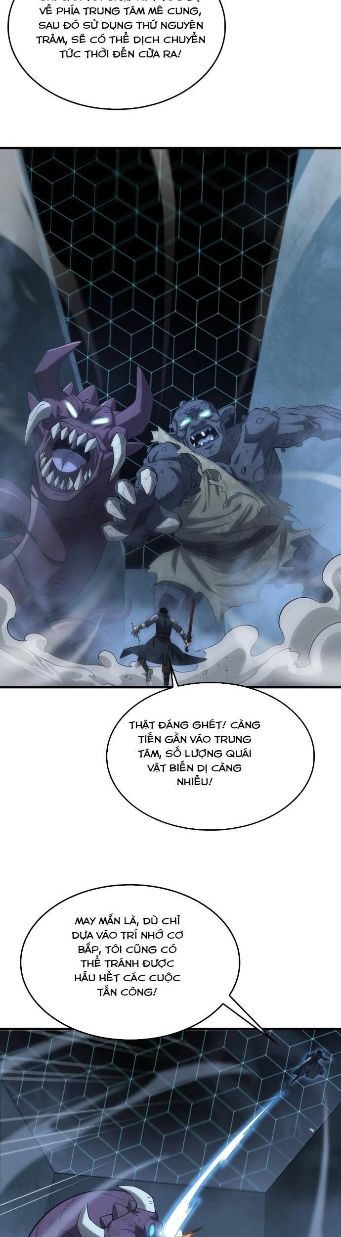 Mạt Thế Kiếm Thần: Ta Chấn Kinh Toàn Cầu - Chapter 38 - Page 26