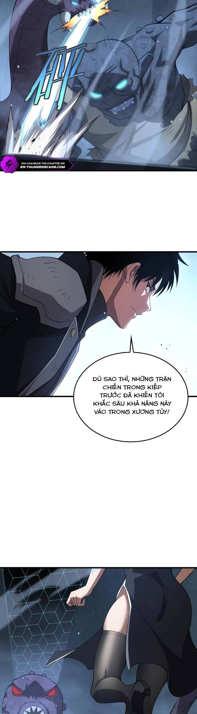 Mạt Thế Kiếm Thần: Ta Chấn Kinh Toàn Cầu - Chapter 38 - Page 27