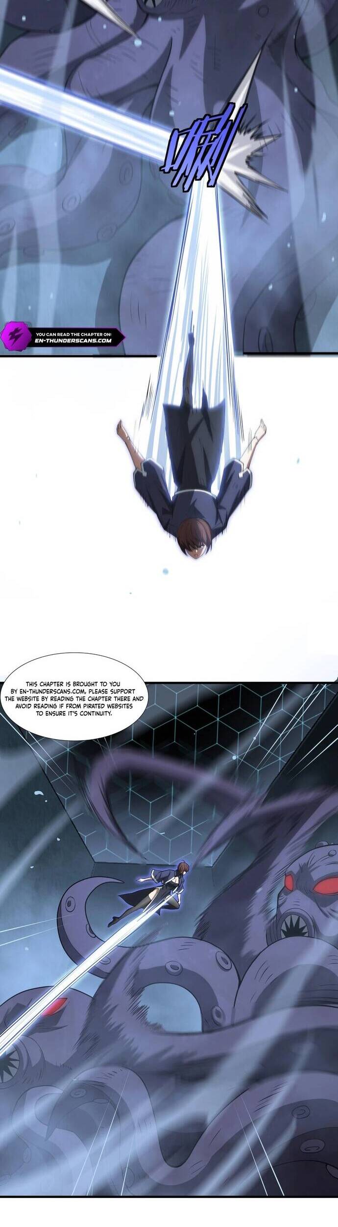 Mạt Thế Kiếm Thần: Ta Chấn Kinh Toàn Cầu - Chapter 38 - Page 29