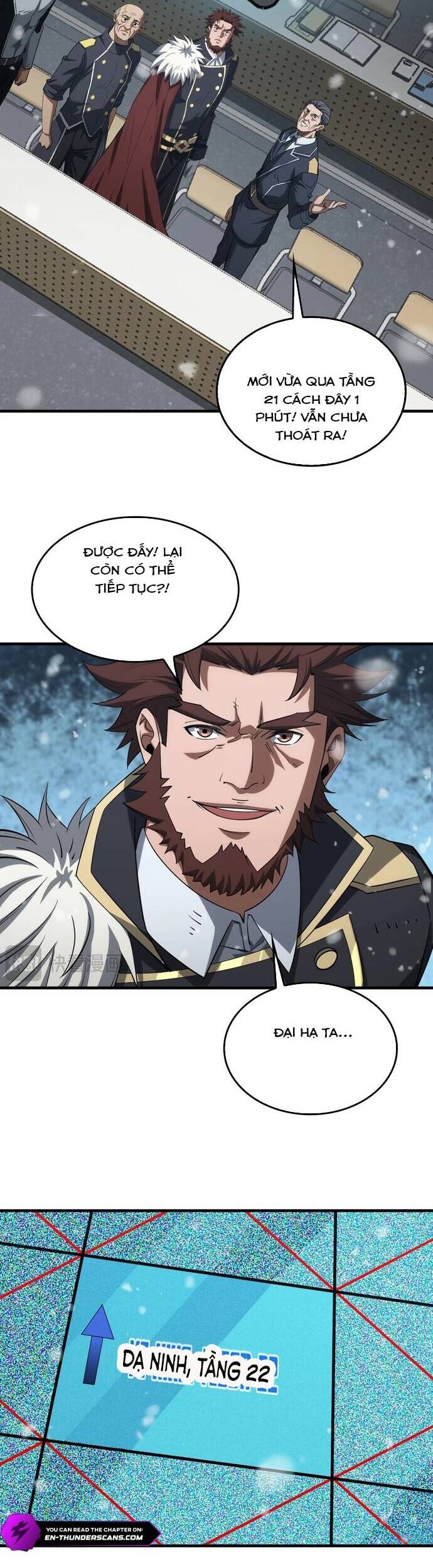 Mạt Thế Kiếm Thần: Ta Chấn Kinh Toàn Cầu - Chapter 38 - Page 3