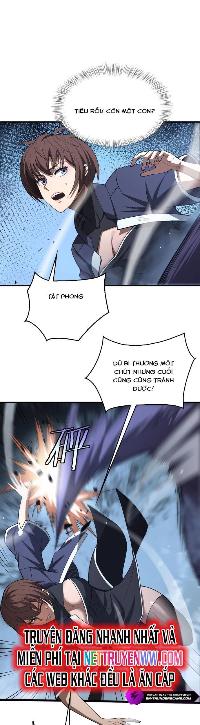 Mạt Thế Kiếm Thần: Ta Chấn Kinh Toàn Cầu - Chapter 38 - Page 30