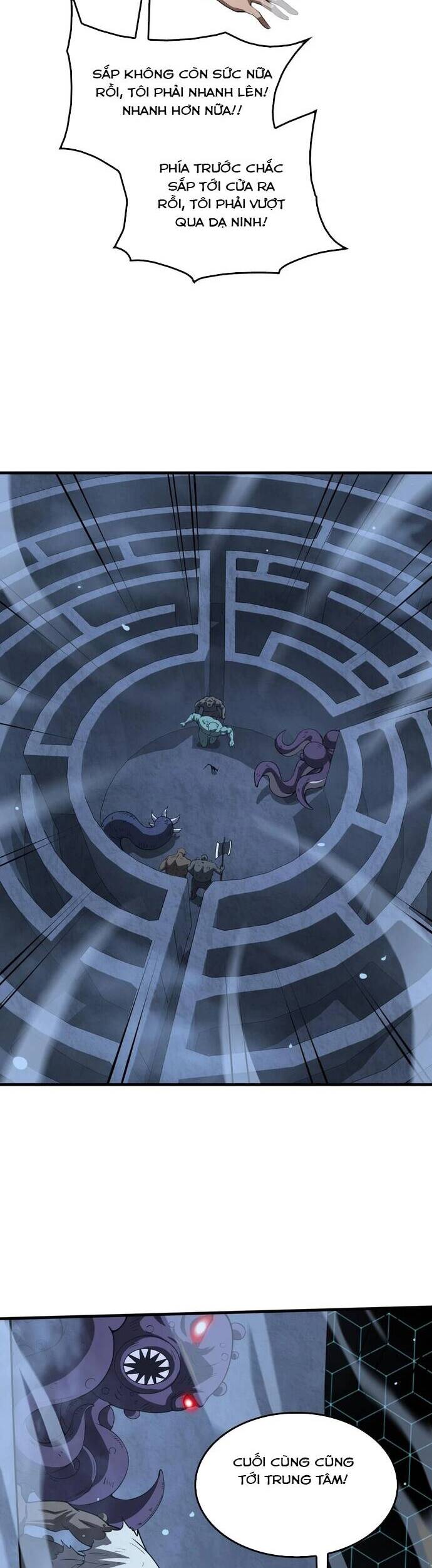 Mạt Thế Kiếm Thần: Ta Chấn Kinh Toàn Cầu - Chapter 38 - Page 31