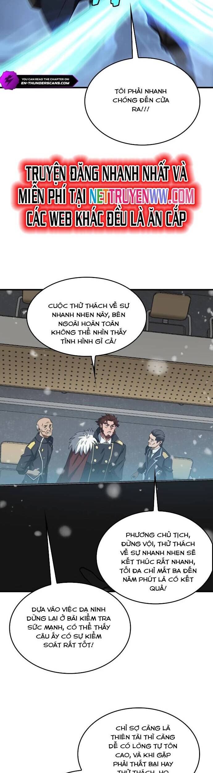 Mạt Thế Kiếm Thần: Ta Chấn Kinh Toàn Cầu - Chapter 38 - Page 33