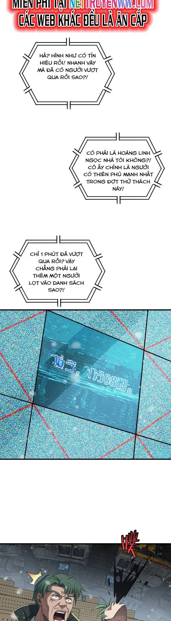 Mạt Thế Kiếm Thần: Ta Chấn Kinh Toàn Cầu - Chapter 38 - Page 35