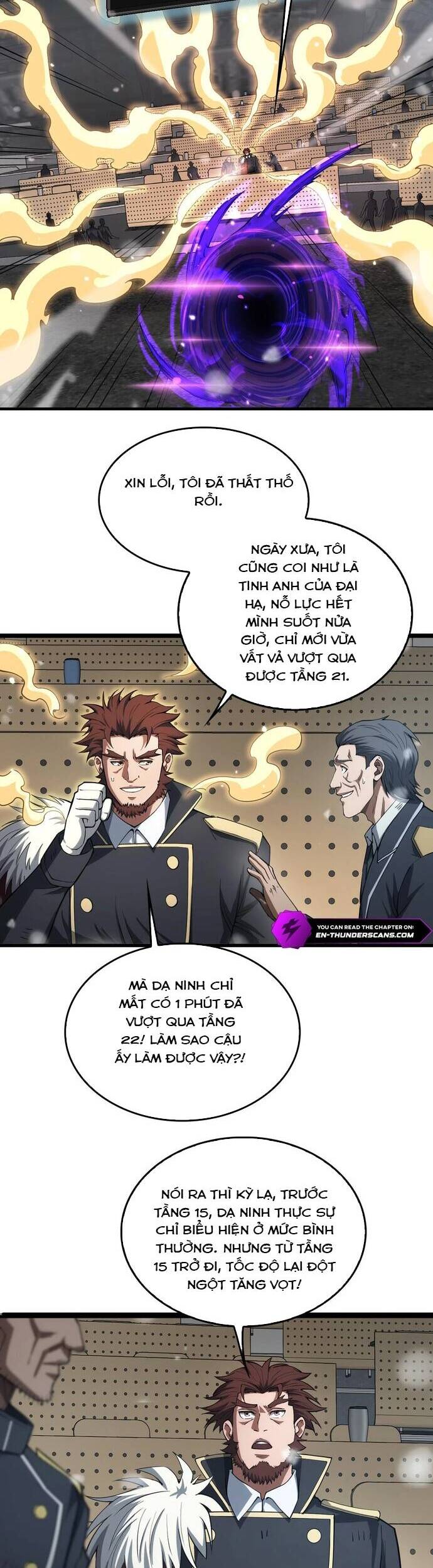 Mạt Thế Kiếm Thần: Ta Chấn Kinh Toàn Cầu - Chapter 38 - Page 5