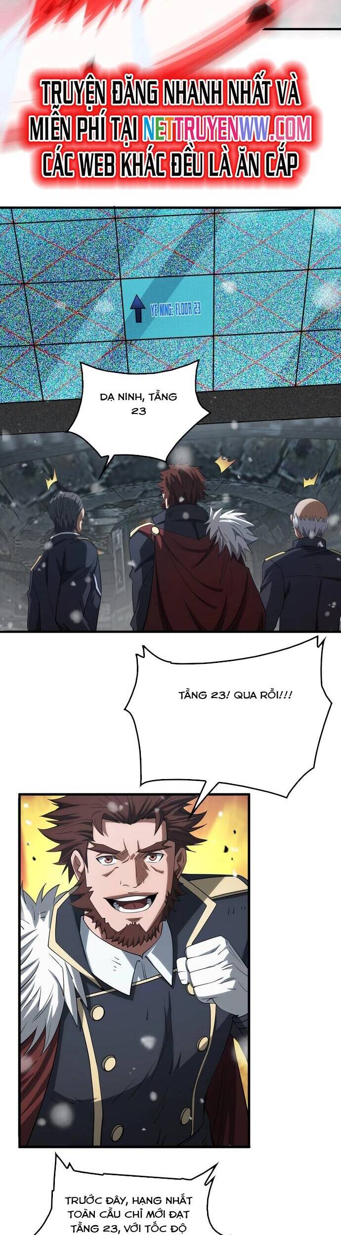 Mạt Thế Kiếm Thần: Ta Chấn Kinh Toàn Cầu - Chapter 38 - Page 9