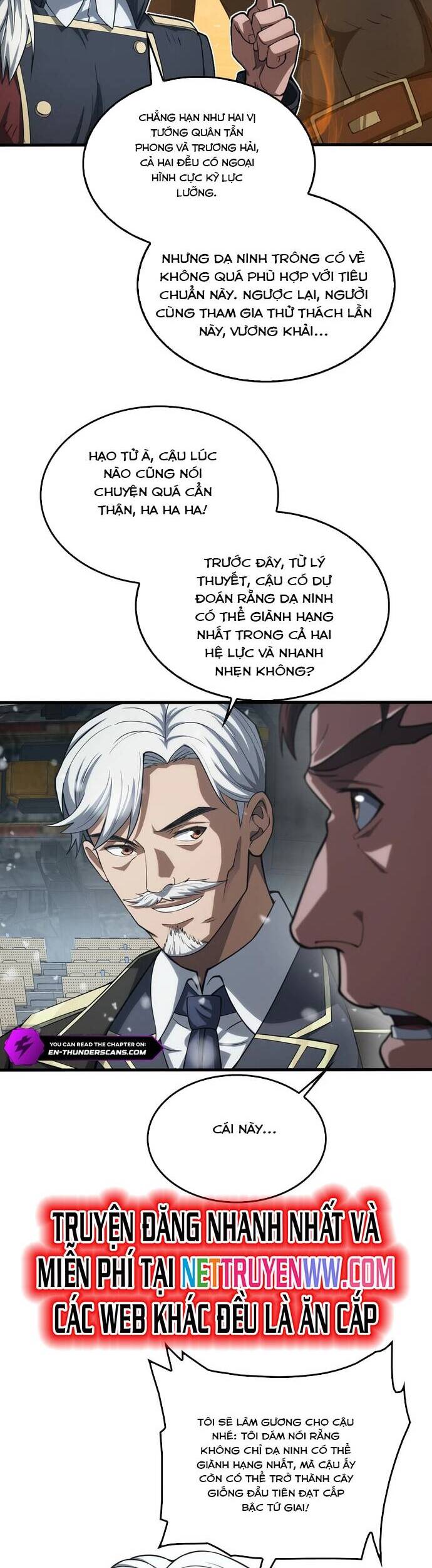 Mạt Thế Kiếm Thần: Ta Chấn Kinh Toàn Cầu - Chapter 39 - Page 13