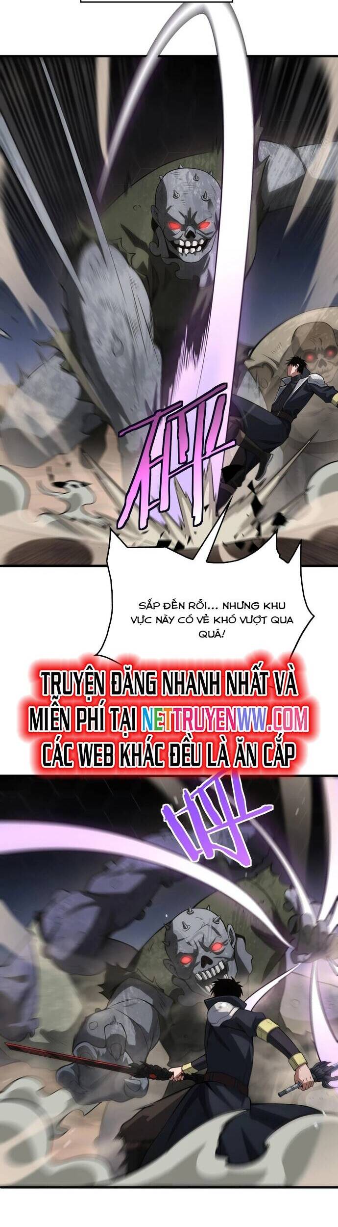 Mạt Thế Kiếm Thần: Ta Chấn Kinh Toàn Cầu - Chapter 39 - Page 15