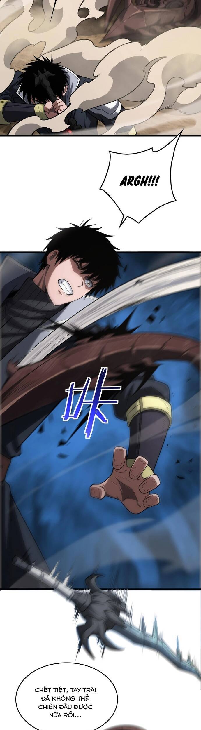 Mạt Thế Kiếm Thần: Ta Chấn Kinh Toàn Cầu - Chapter 39 - Page 18