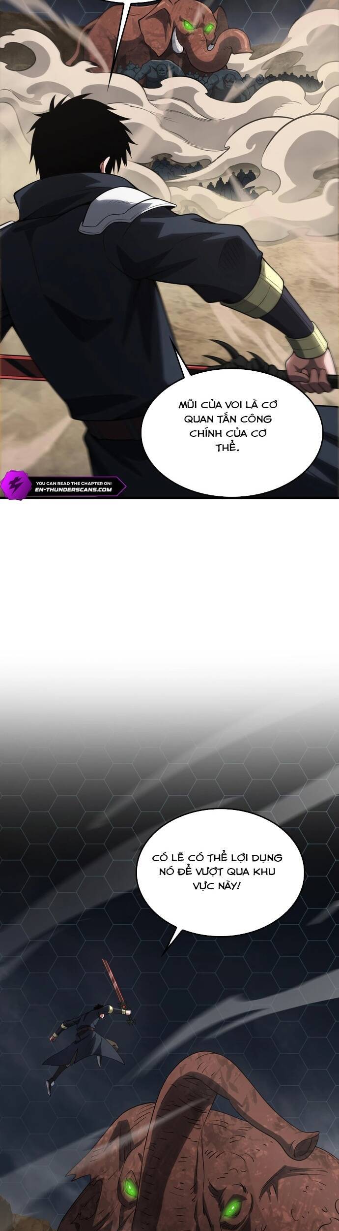 Mạt Thế Kiếm Thần: Ta Chấn Kinh Toàn Cầu - Chapter 39 - Page 20