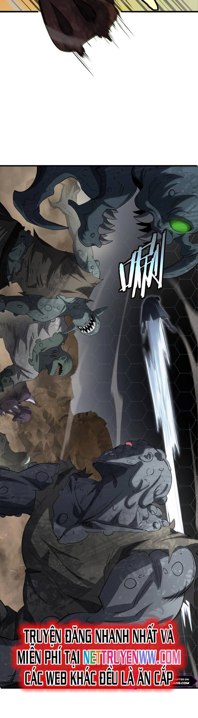 Mạt Thế Kiếm Thần: Ta Chấn Kinh Toàn Cầu - Chapter 39 - Page 22