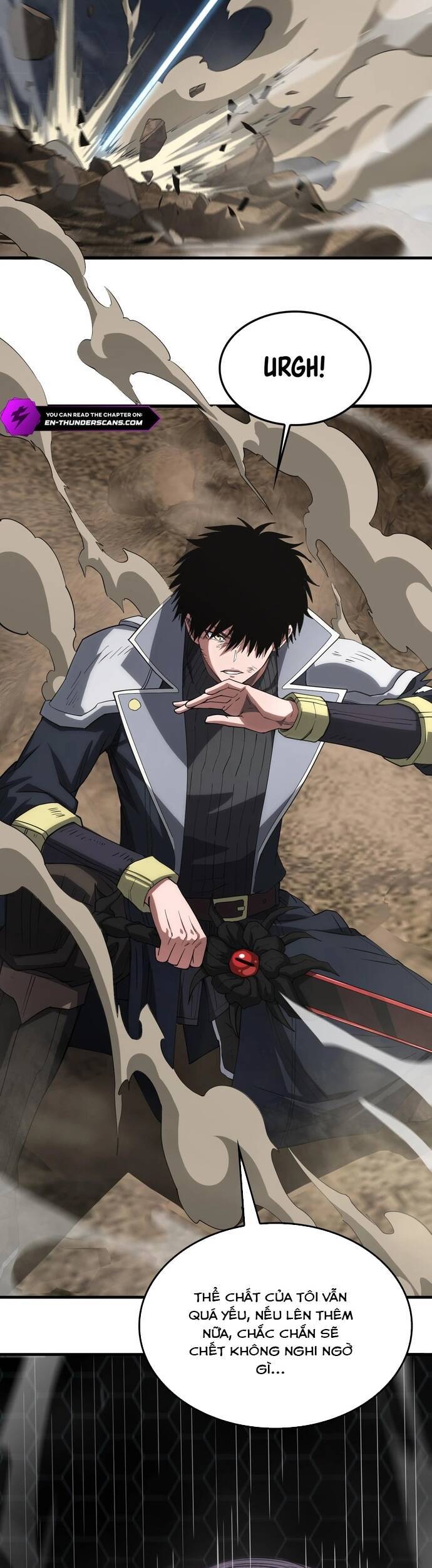 Mạt Thế Kiếm Thần: Ta Chấn Kinh Toàn Cầu - Chapter 39 - Page 24