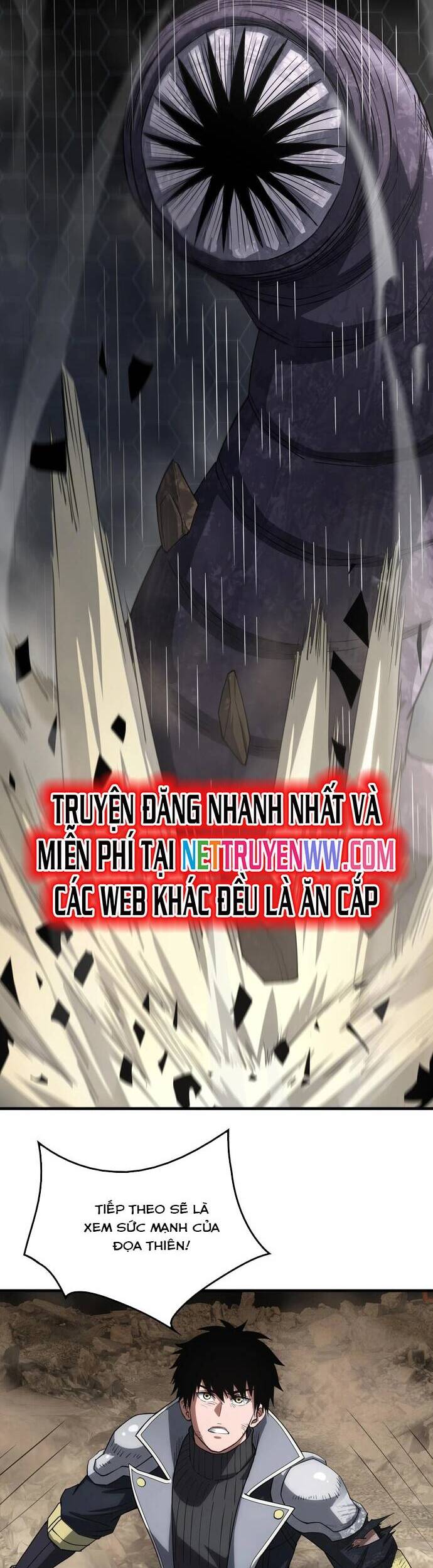 Mạt Thế Kiếm Thần: Ta Chấn Kinh Toàn Cầu - Chapter 39 - Page 25