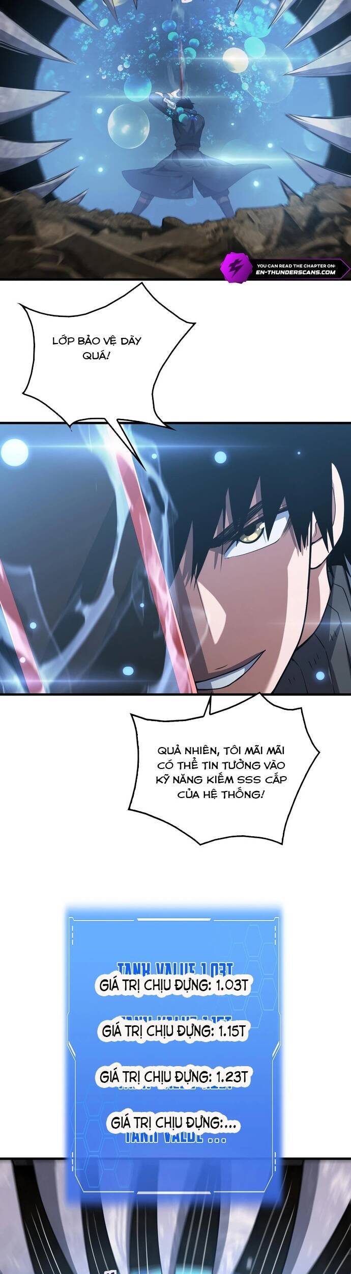 Mạt Thế Kiếm Thần: Ta Chấn Kinh Toàn Cầu - Chapter 39 - Page 28