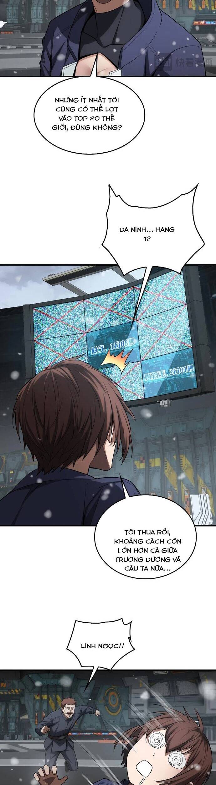 Mạt Thế Kiếm Thần: Ta Chấn Kinh Toàn Cầu - Chapter 39 - Page 3