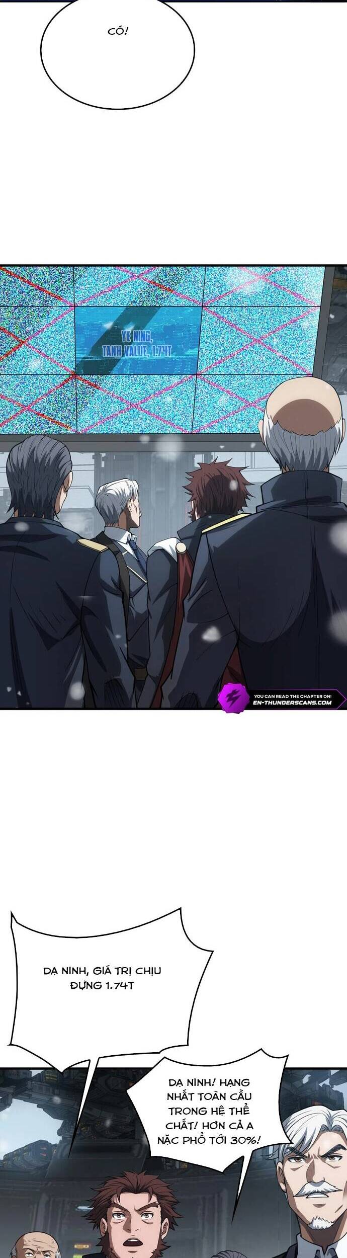 Mạt Thế Kiếm Thần: Ta Chấn Kinh Toàn Cầu - Chapter 39 - Page 33