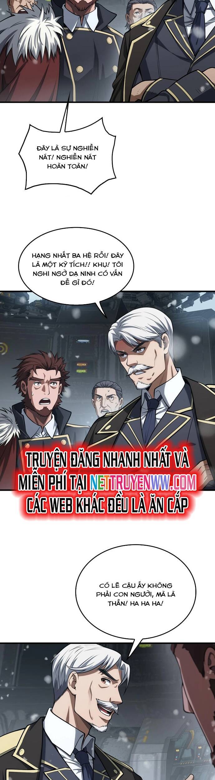 Mạt Thế Kiếm Thần: Ta Chấn Kinh Toàn Cầu - Chapter 39 - Page 34