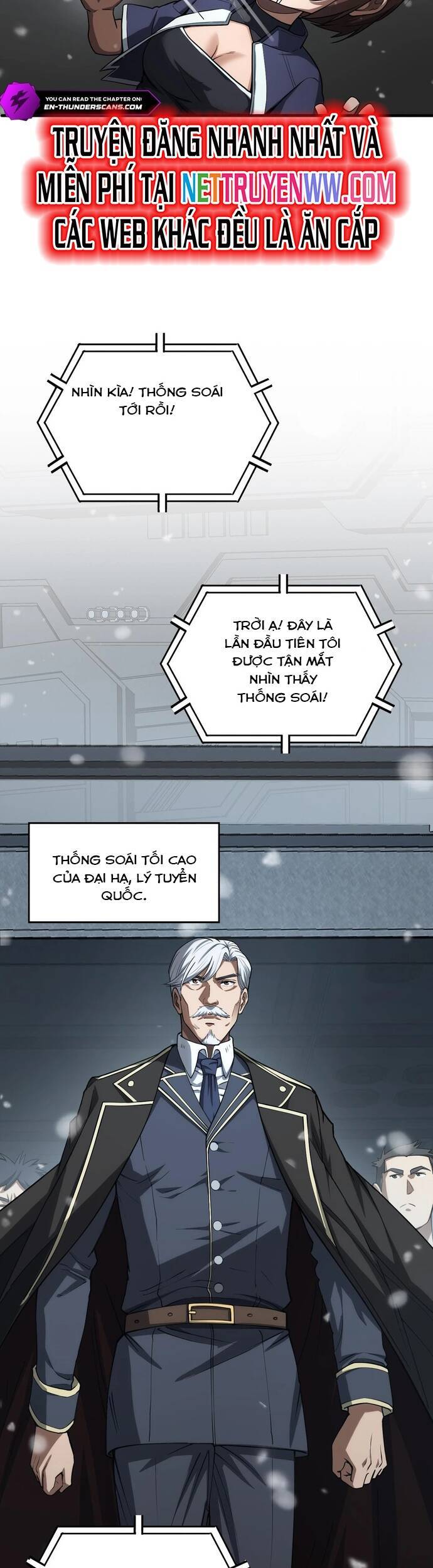 Mạt Thế Kiếm Thần: Ta Chấn Kinh Toàn Cầu - Chapter 39 - Page 4
