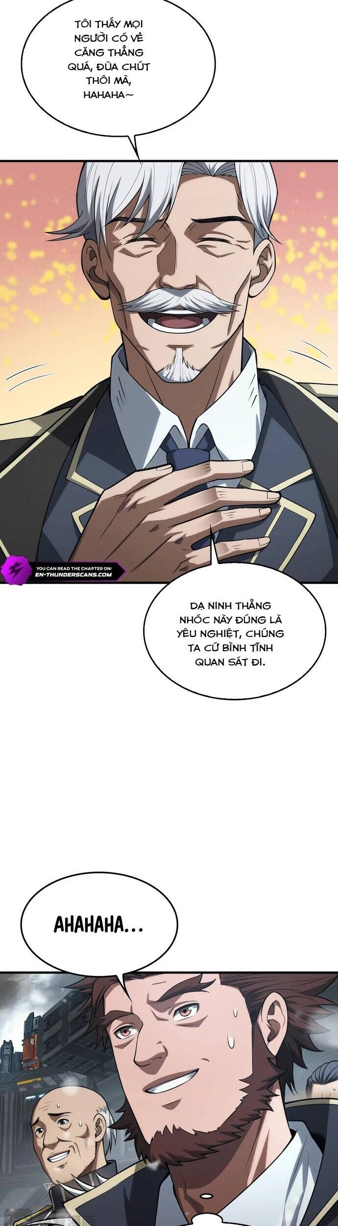 Mạt Thế Kiếm Thần: Ta Chấn Kinh Toàn Cầu - Chapter 39 - Page 7