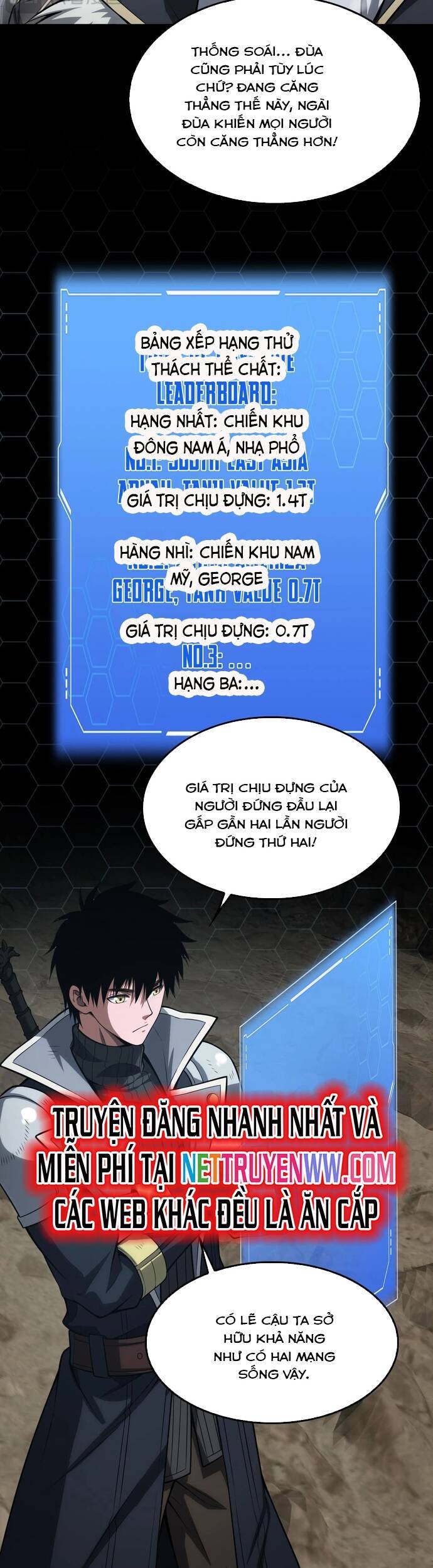 Mạt Thế Kiếm Thần: Ta Chấn Kinh Toàn Cầu - Chapter 39 - Page 8