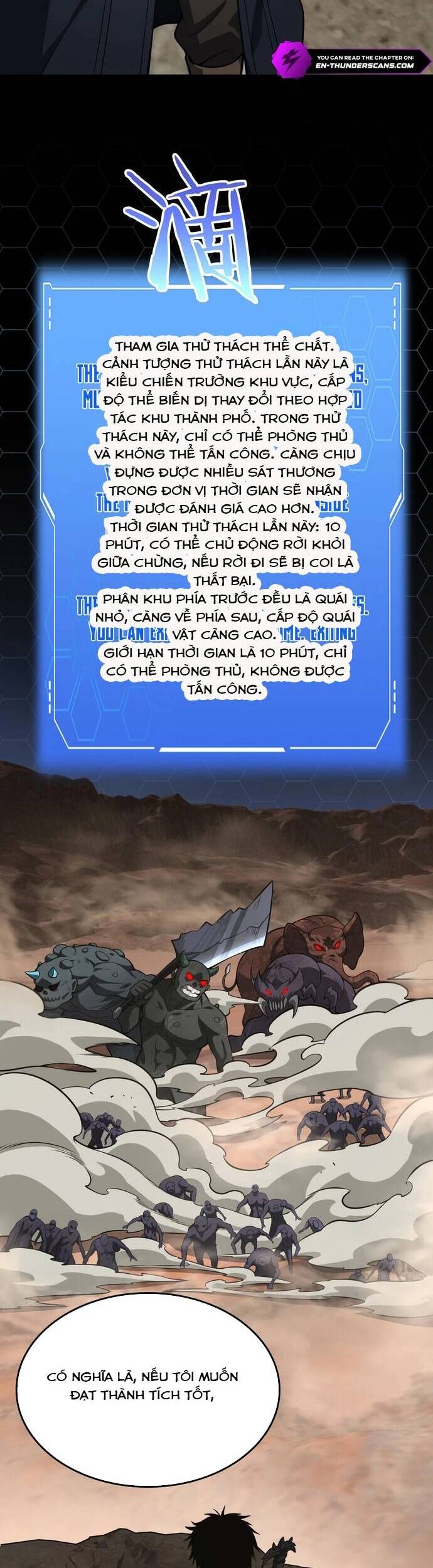 Mạt Thế Kiếm Thần: Ta Chấn Kinh Toàn Cầu - Chapter 39 - Page 9